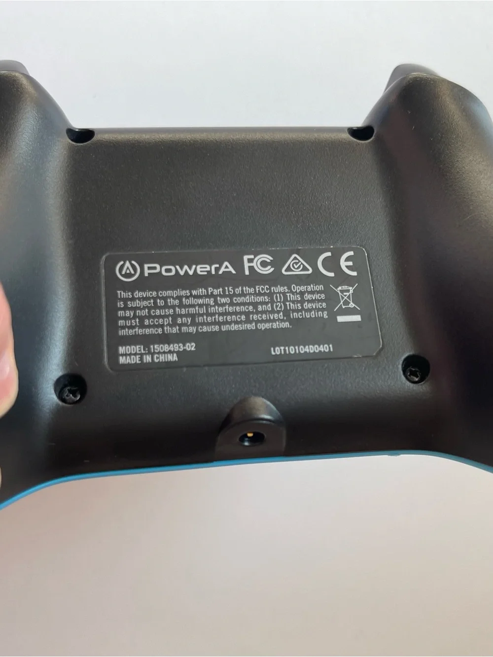Powera this as